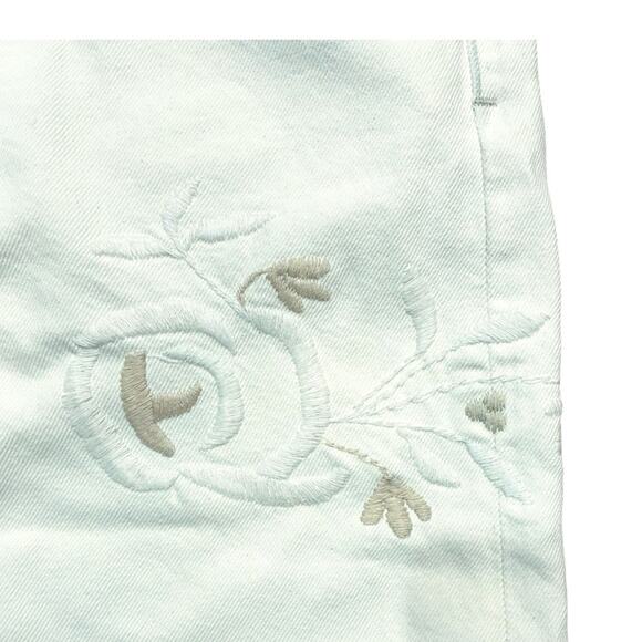 Citizens Of Humanity Cream Ankle Jeans - Picture 4 of 13